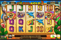 Unibet Casino Screenshot